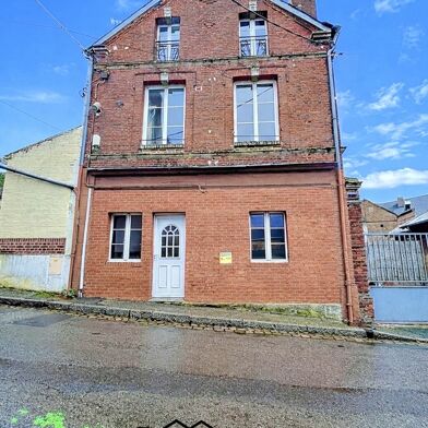 Maison 6 pièces 119990 €