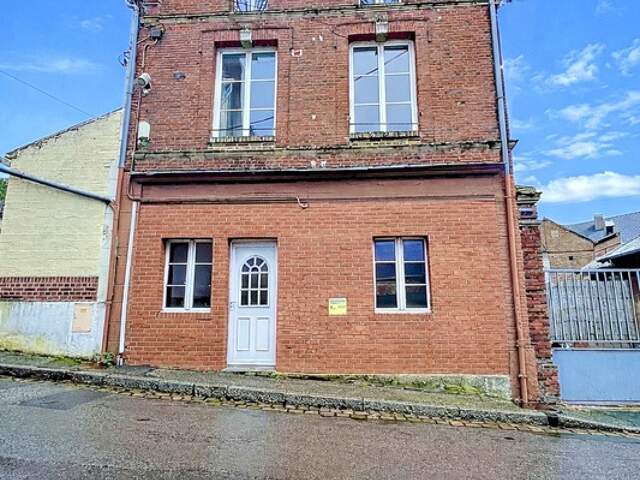 Maison à vendre 6 pièces ORBEC (14) — photo du bien