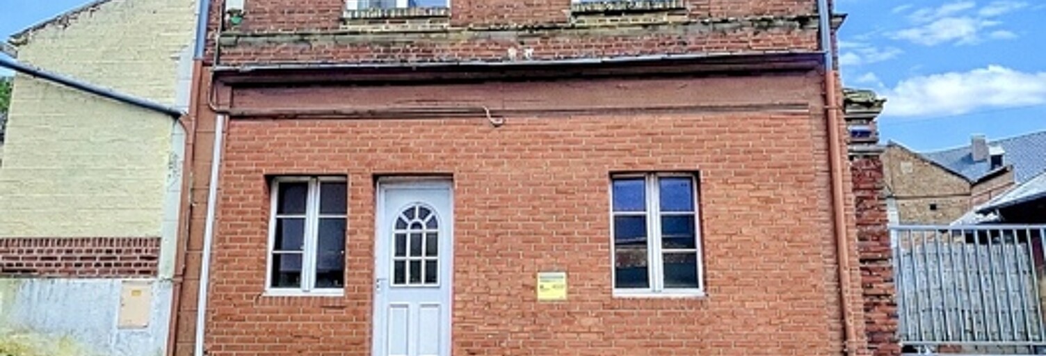 Maison 6 Pièces 115 m² à vendre à Orbec (14290)