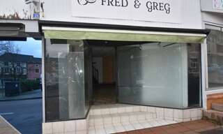 Commerce 2 Pièces 54 m² à vendre à Chauffailles (71170)