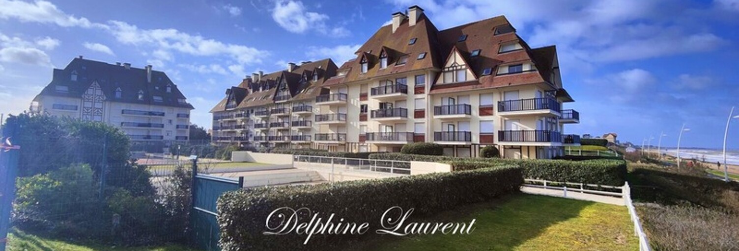 Appartement 2 Pièces 24 m² à vendre à Cabourg (14390)