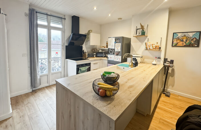 LE TEMPLE - APPARTEMENT T3 DE 68 M2 AU CENTRE VILLE — photo 3