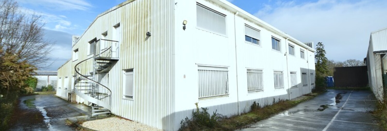 Bureau 29 Pièces 1129 m² à vendre à Carquefou (44470)