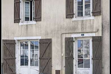 Maison 3 pièces 39000 €