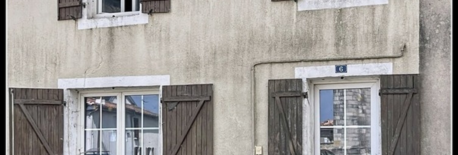 Maison 3 Pièces 72 m² à vendre à Allonne (79130)