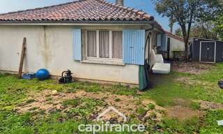 Maison 3 Pièces 65 m² à vendre à Saint-Jean-d'Angély (17400)