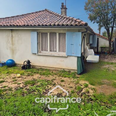 Maison 3 pièces 66000 €