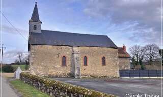 Maison 1 Pièce 132 m² à vendre à Le Compas (23700)