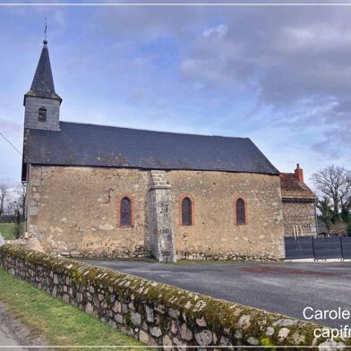 Maison 1 pièces 88000 €