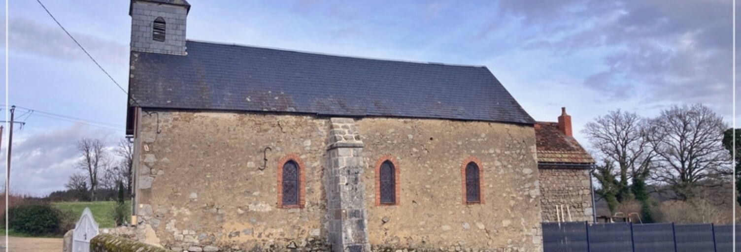 Maison 1 Pièce 132 m² à vendre à Le Compas (23700)