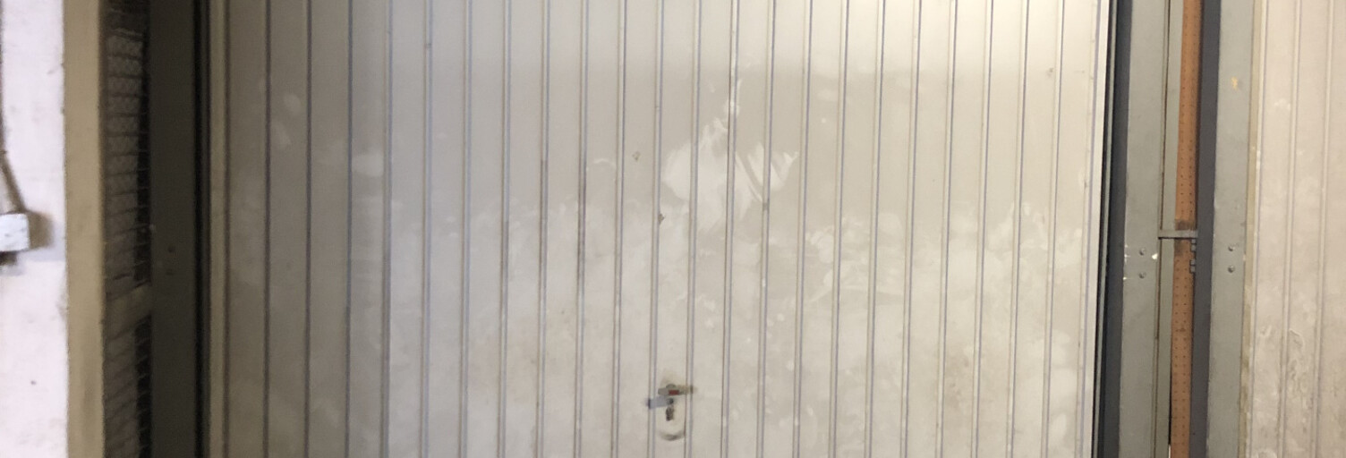 Garage  12 m² à louer à Marseille 3 (13003)