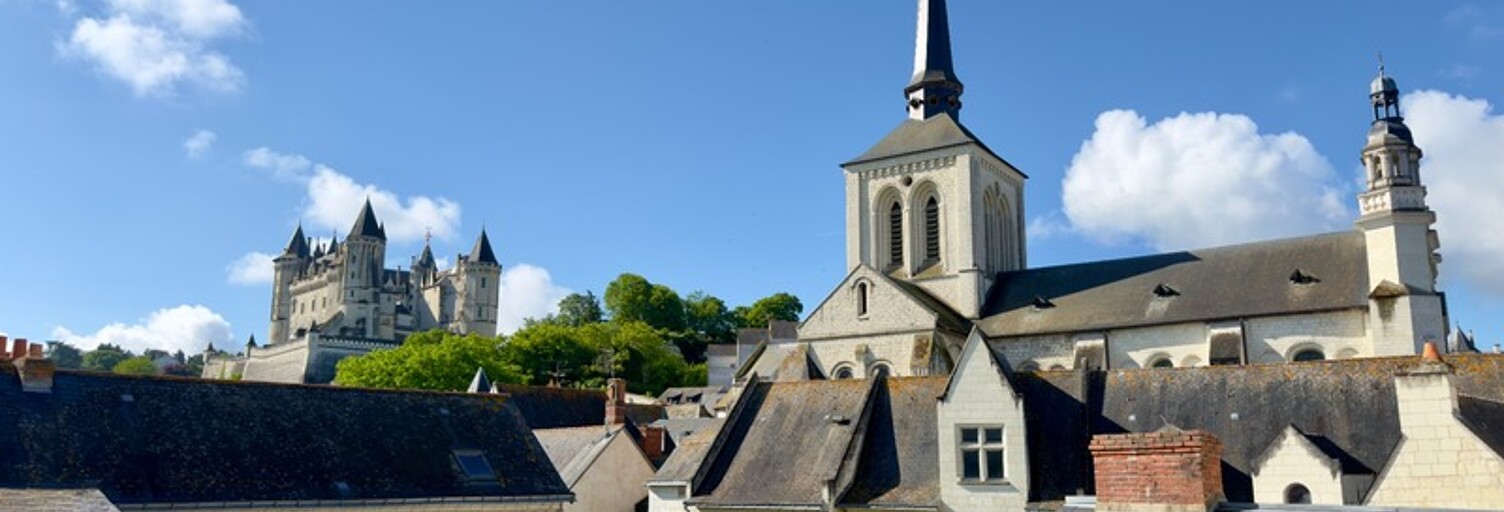 Appartement 4 Pièces 100 m² à vendre à Saumur (49400)