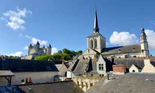 Appartement 4 Pièces 100 m² à vendre à Saumur (49400)