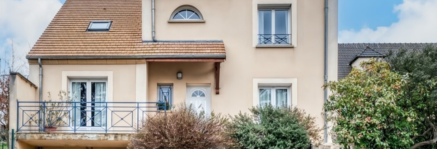 Maison 6 Pièces 133 m² à vendre à Villebon-sur-Yvette (91140)