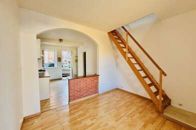 Maison 2 pièces 34800 €