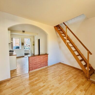 Maison 2 pièces 39900 €