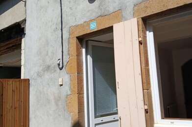 Maison 2 pièces 34800 €