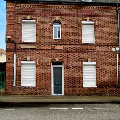 Maison 3 pièces 127000 €