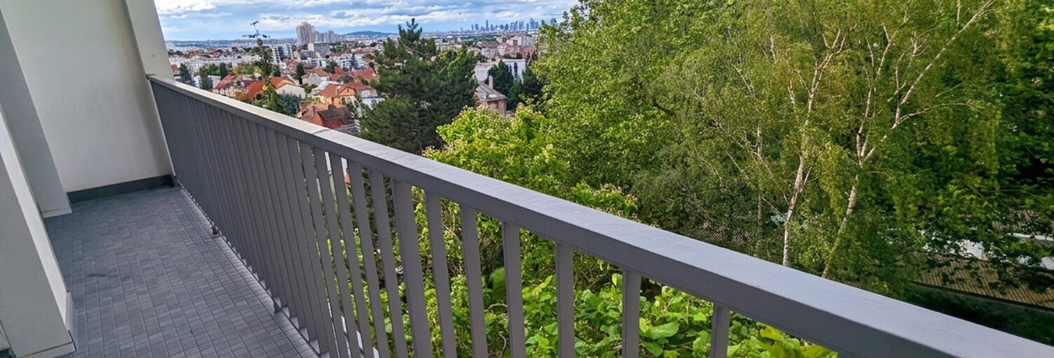 Appartement 3 Pièces 65 m² à louer à Châtillon (92320)