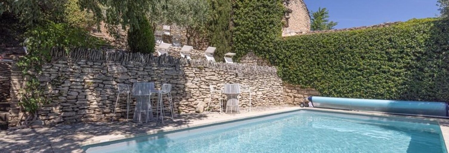 Maison 12 Pièces 440 m² à vendre à Beaumettes (84220)