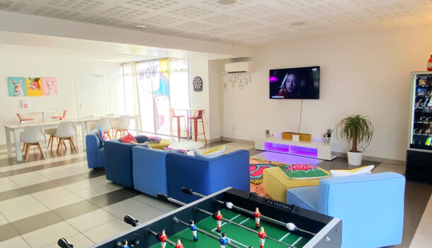 Appartement 1 pièces  à vendre Perpignan 66100