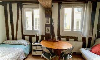 Appartement 1 Pièce 25 m² à vendre à Paris 2 (75002)