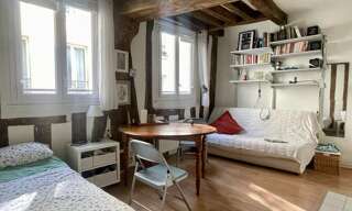 Appartement 1 Pièce 25 m² à vendre à Paris 2 (75002)