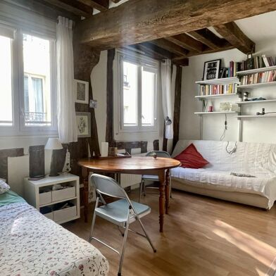 Appartement 1 pièces 309000 €