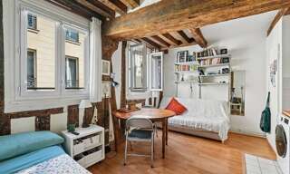 Appartement 1 Pièce 25 m² à vendre à Paris 2 (75002)