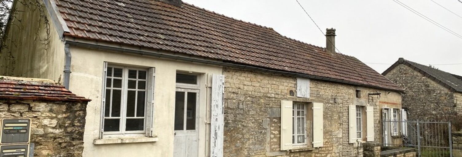 Maison 3 Pièces 60 m² à vendre à Châtel-Gérard (89310)