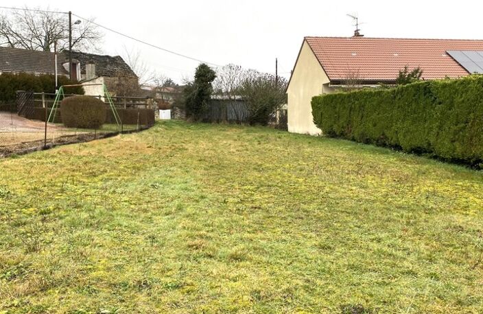 Maison plain-pied à vendre 3 pièces CHATEL GERARD (89) jardin — photo 4