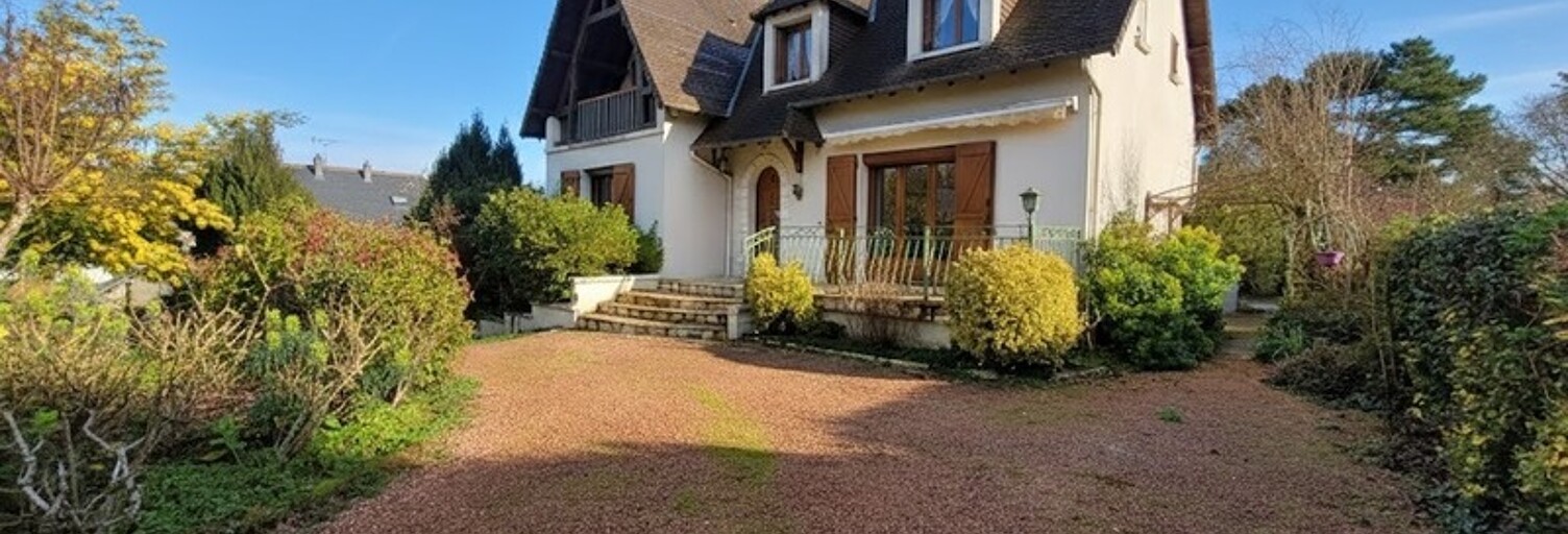 Maison 7 Pièces 150 m² à vendre à Chambray-lès-Tours (37170)