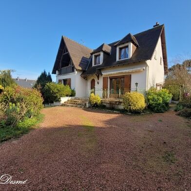 Maison 7 pièces 358000 €