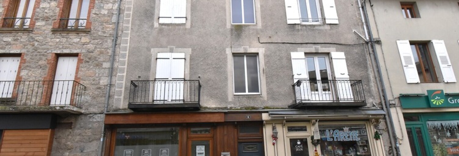 Immeuble  240 m² à vendre à Tence (43190)