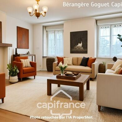 Maison 3 pièces 111300 €