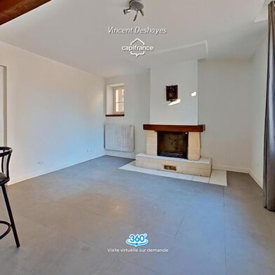 Appartement 2 pièces 595 €