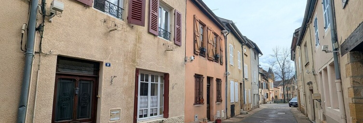 Maison 5 Pièces 121 m² à vendre à Paray-le-Monial (71600)
