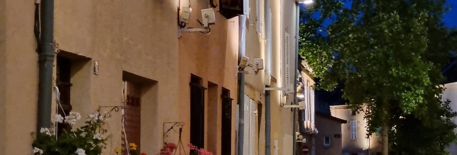 Maison 5 Pièces 121 m² à vendre à Paray-le-Monial (71600)