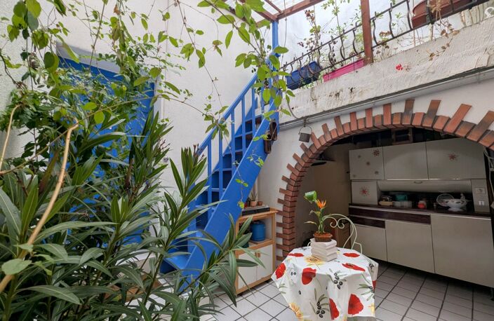 Maison à vendre 4 pièces centre-ville PARAY LE MONIAL (71) — photo 4