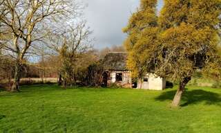 Terrain  1180 m² à vendre à Héricourt-en-Caux (76560)