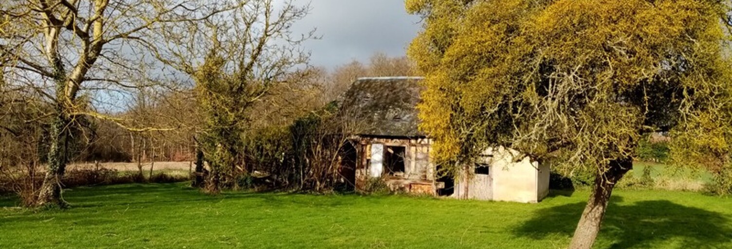 Terrain  1180 m² à vendre à Héricourt-en-Caux (76560)