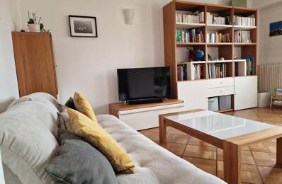 APPARTEMENT FAMILIAL CENTRE VAUCRESSON — photo du bien