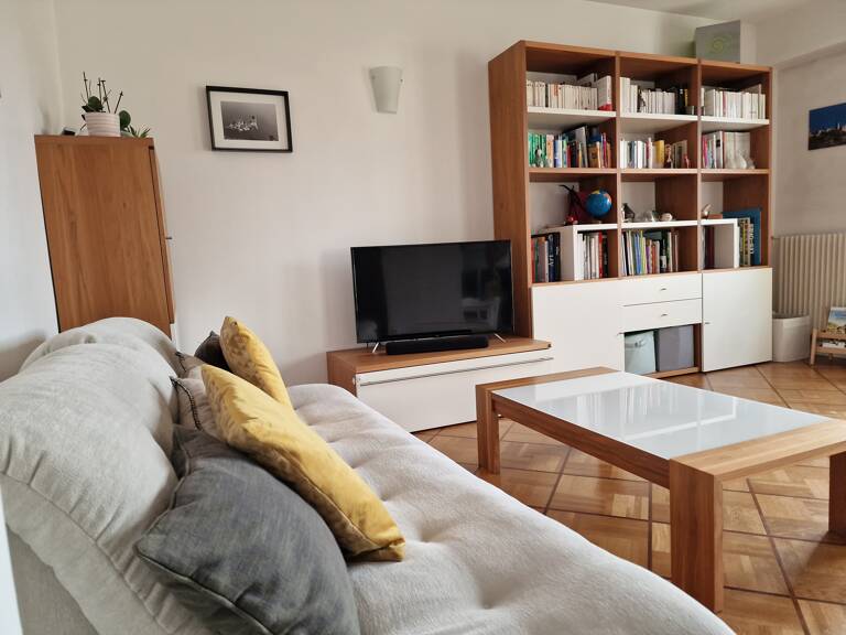 APPARTEMENT FAMILIAL CENTRE VAUCRESSON — photo 1