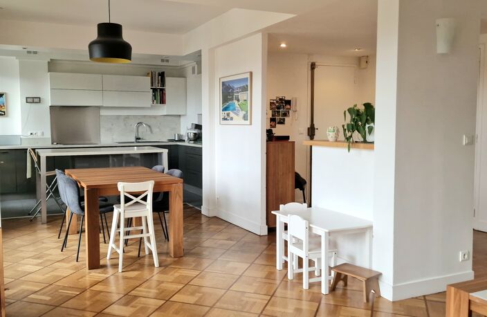 APPARTEMENT FAMILIAL CENTRE VAUCRESSON — photo 2