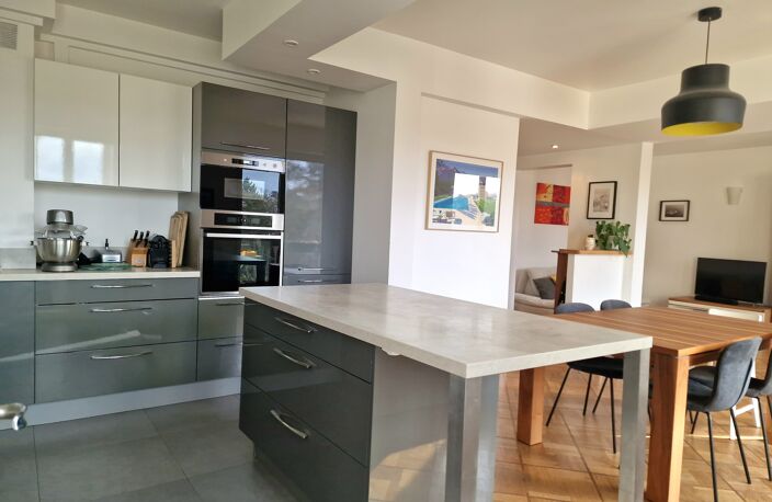 APPARTEMENT FAMILIAL CENTRE VAUCRESSON — photo 3