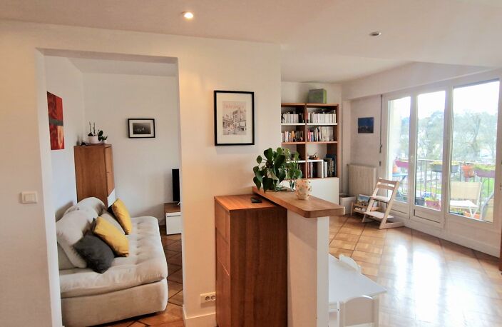 APPARTEMENT FAMILIAL CENTRE VAUCRESSON — photo 5