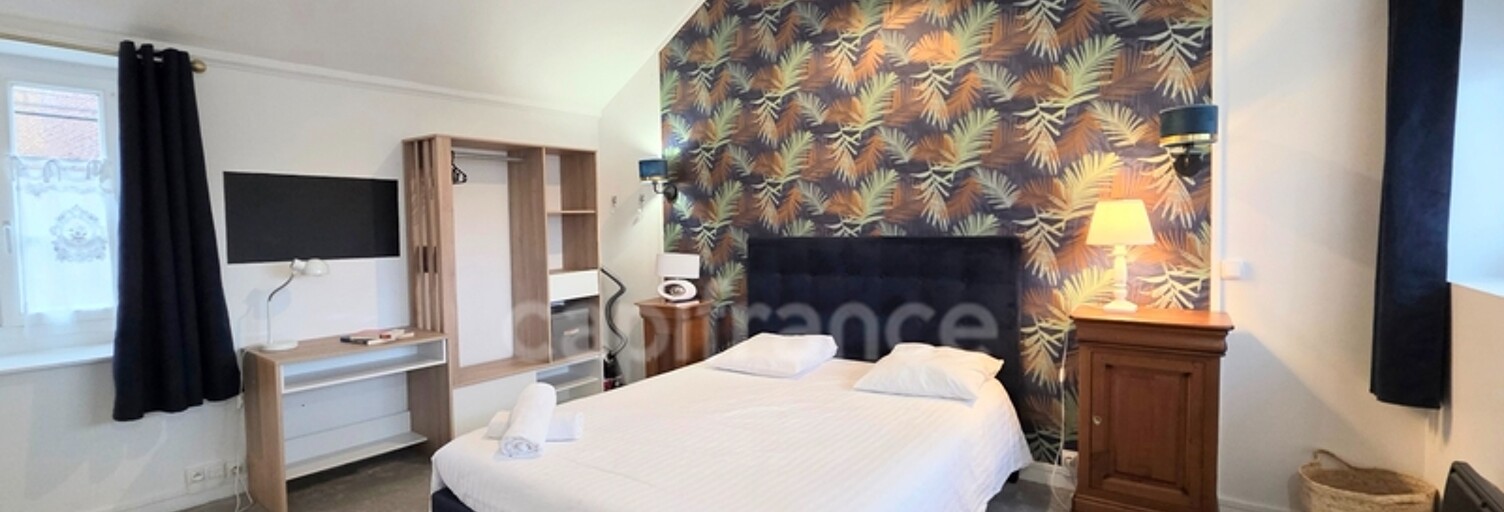 Maison 3 Pièces 53 m² à vendre à Le Tréport (76470)