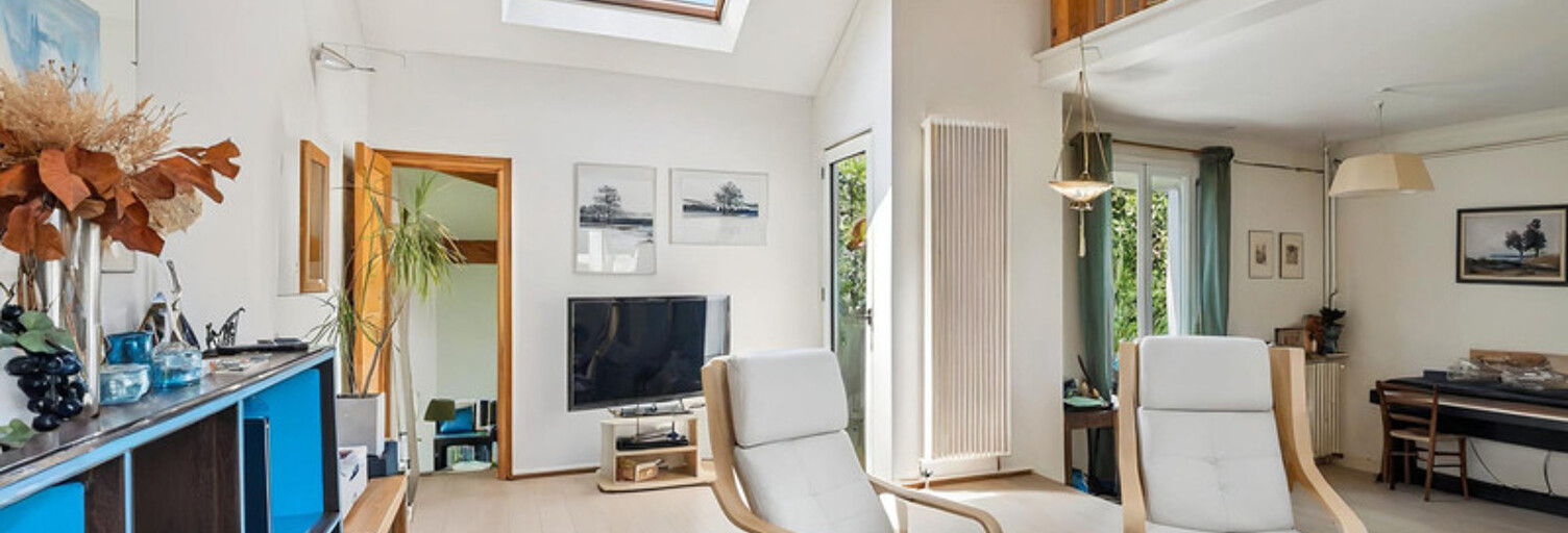 Maison 7 Pièces 133 m² à vendre à Chaville (92370)