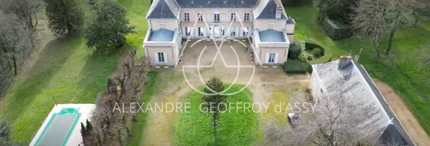 Maison 22 Pièces 1500 m² à vendre à Saint-Sauvant (86600)