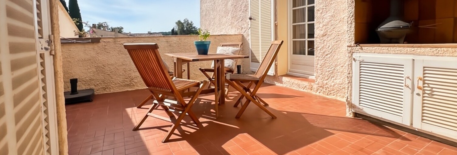 Appartement 4 Pièces 72 m² à vendre à Hyères (83400)